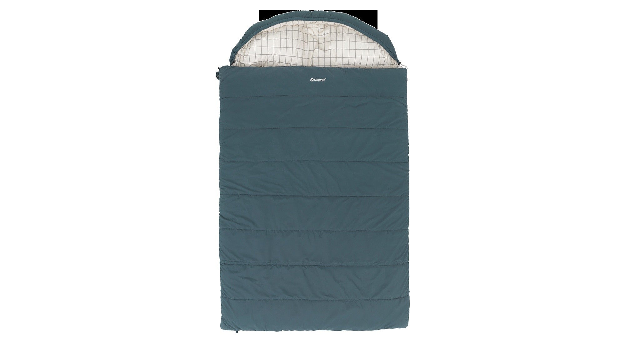 Υπνόσακος Outwell Camper Lux Double Blue | www.lightgear.gr