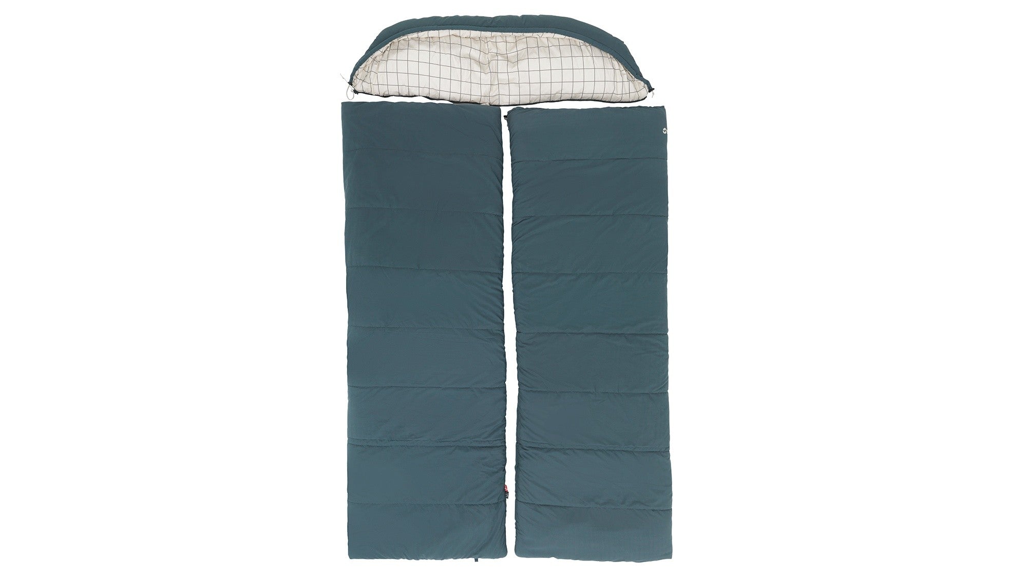 Υπνόσακος Outwell Camper Lux Double Blue | www.lightgear.gr