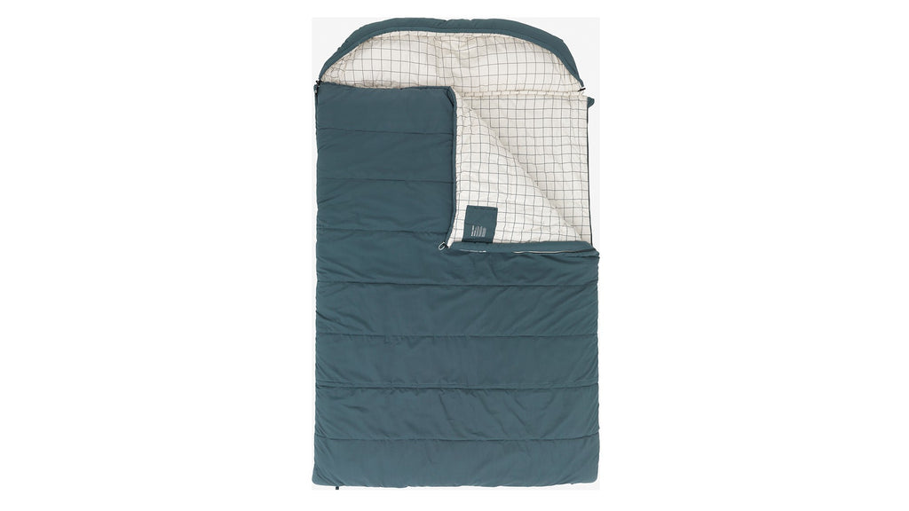 Υπνόσακος Outwell Camper Lux Double Blue | www.lightgear.gr