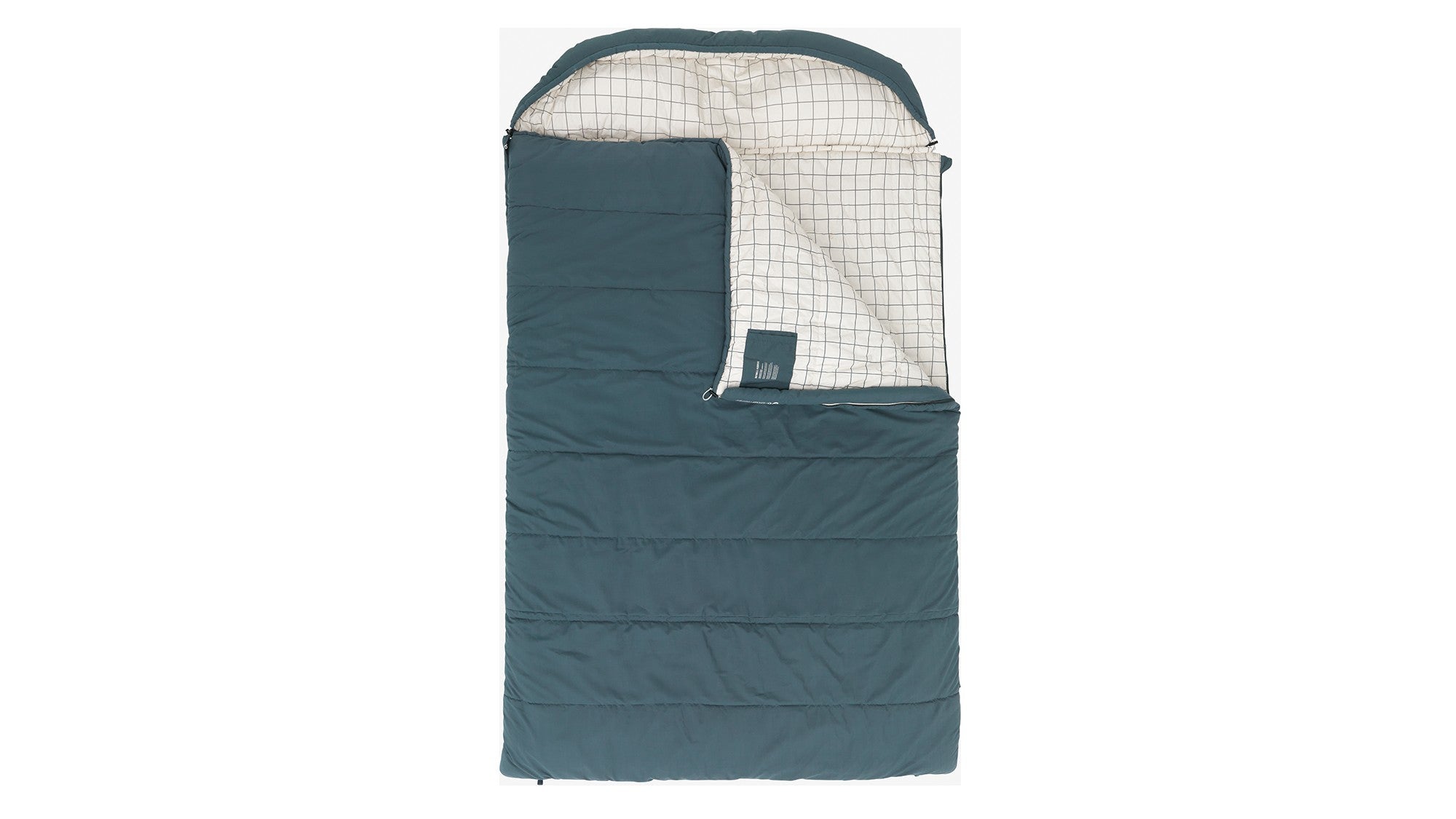 Υπνόσακος Outwell Camper Lux Double Blue | www.lightgear.gr