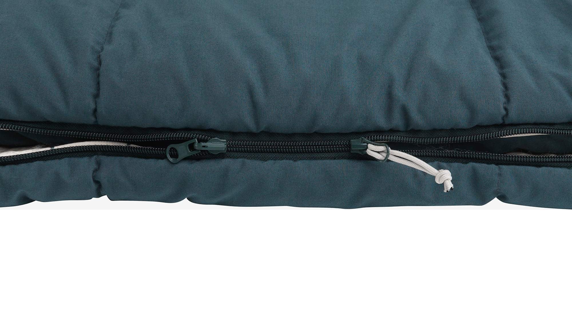 Υπνόσακος Outwell Camper Lux Double Blue | www.lightgear.gr