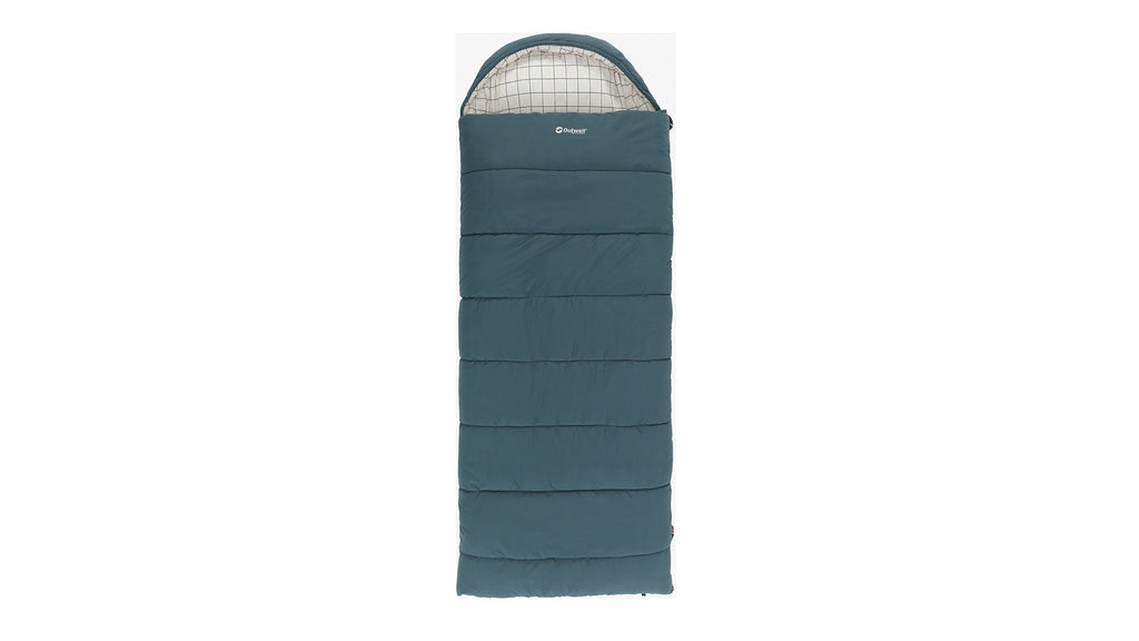 Υπνόσακος Outwell Camper Supreme Blue | www.lightgear.gr
