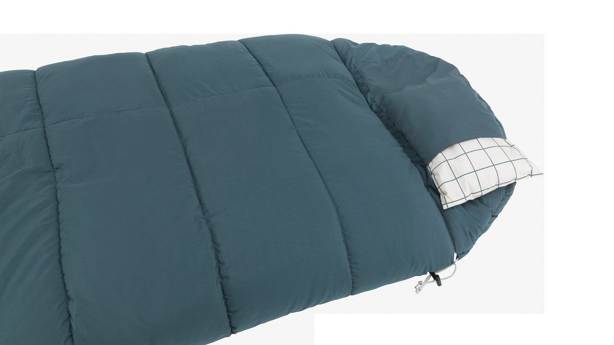 Υπνόσακος Outwell Camper Supreme Blue | www.lightgear.gr