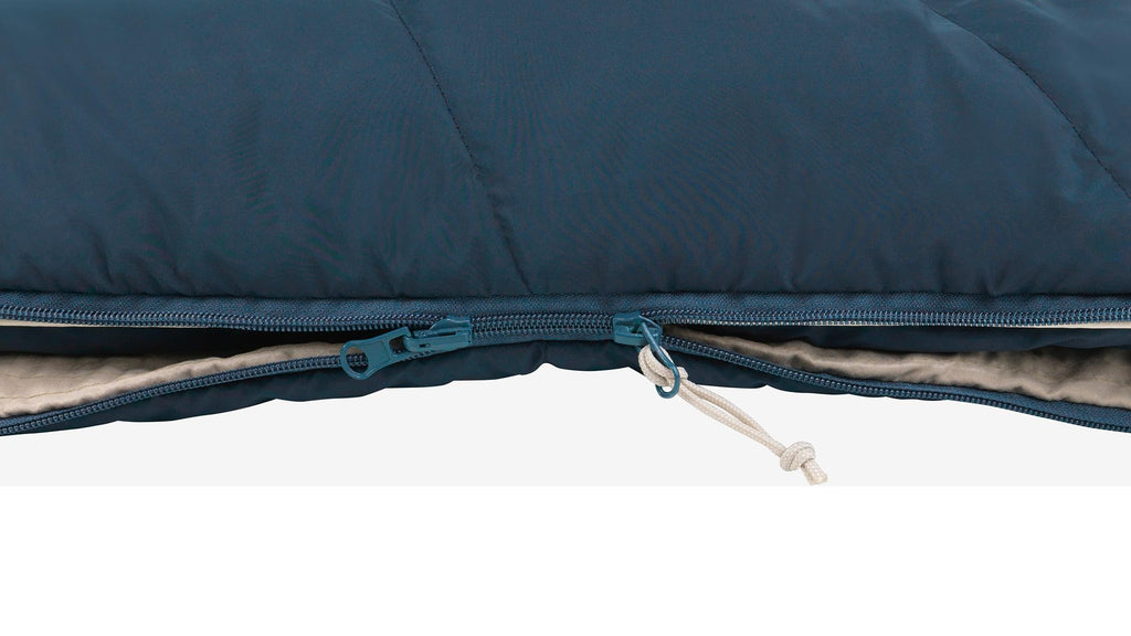 Υπνόσακος Outwell Caldera Prime Blue | www.lightgear.gr
