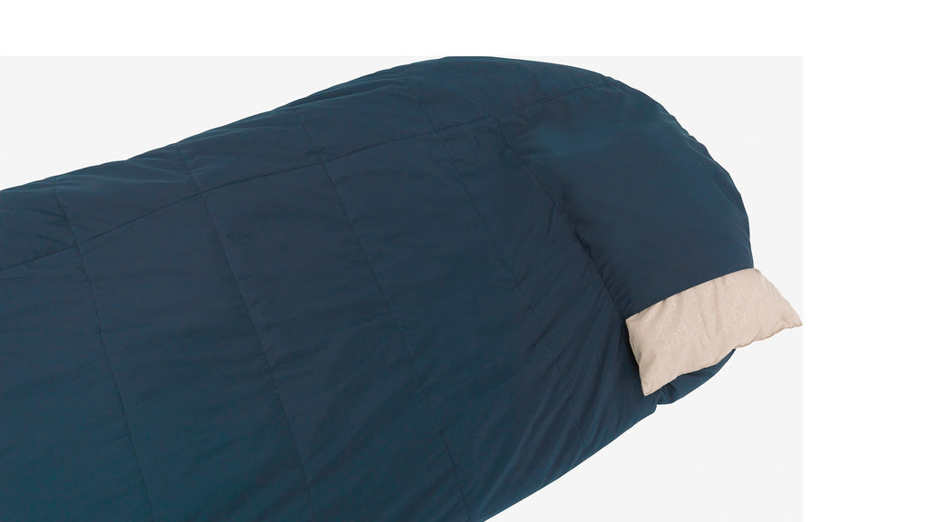 Υπνόσακος Outwell Caldera Prime Blue | www.lightgear.gr