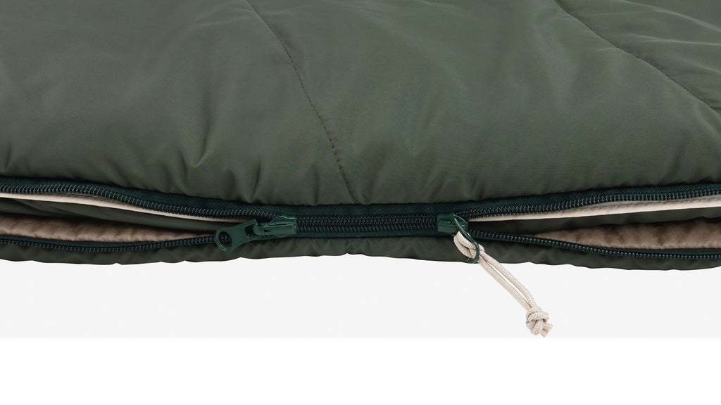 Υπνόσακος Outwell Caldera Lux Green | www.lightgear.gr