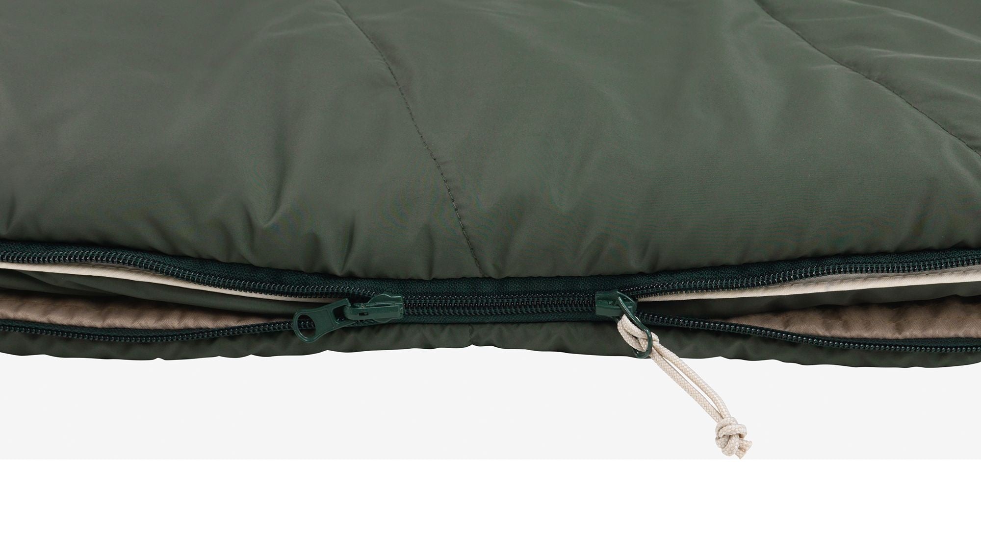 Υπνόσακος Outwell Caldera Lux Green | www.lightgear.gr