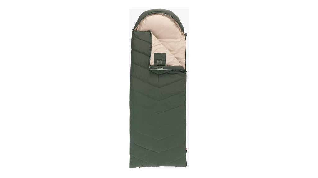 Υπνόσακος Outwell Caldera Lux Green | www.lightgear.gr