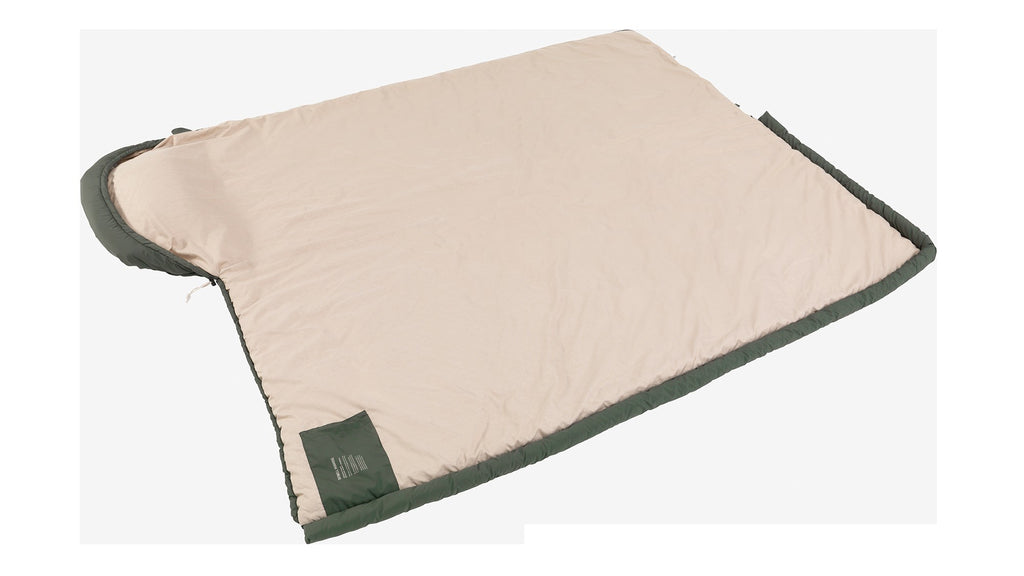 Υπνόσακος Outwell Caldera Lux Green | www.lightgear.gr