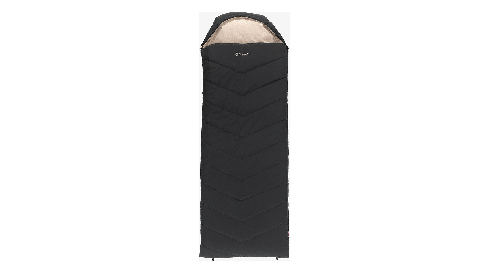 Υπνόσακος Outwell Caldera Supreme Black | www.lightgear.gr