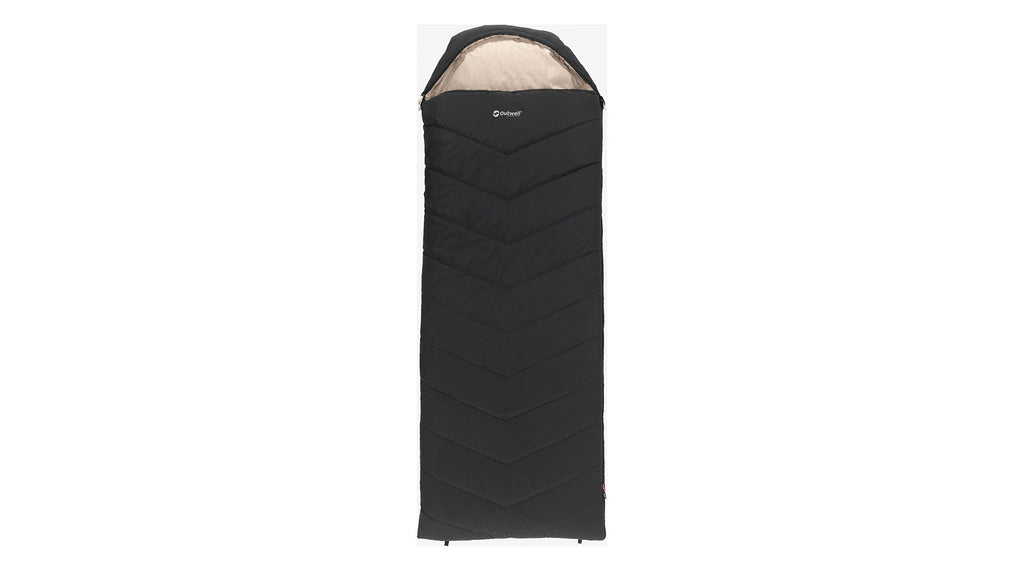 Υπνόσακος Outwell Caldera Supreme Black | www.lightgear.gr