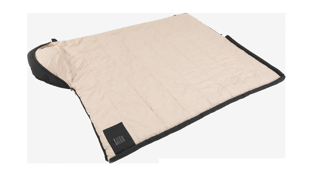Υπνόσακος Outwell Caldera Supreme Black | www.lightgear.gr