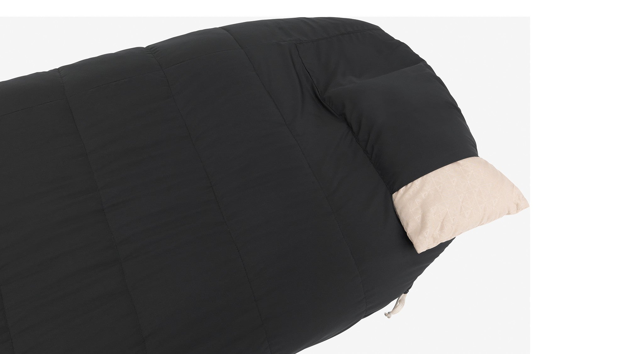 Υπνόσακος Outwell Caldera Supreme Black | www.lightgear.gr