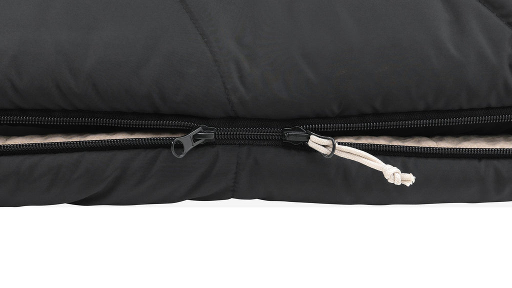 Υπνόσακος Outwell Caldera Supreme Black | www.lightgear.gr