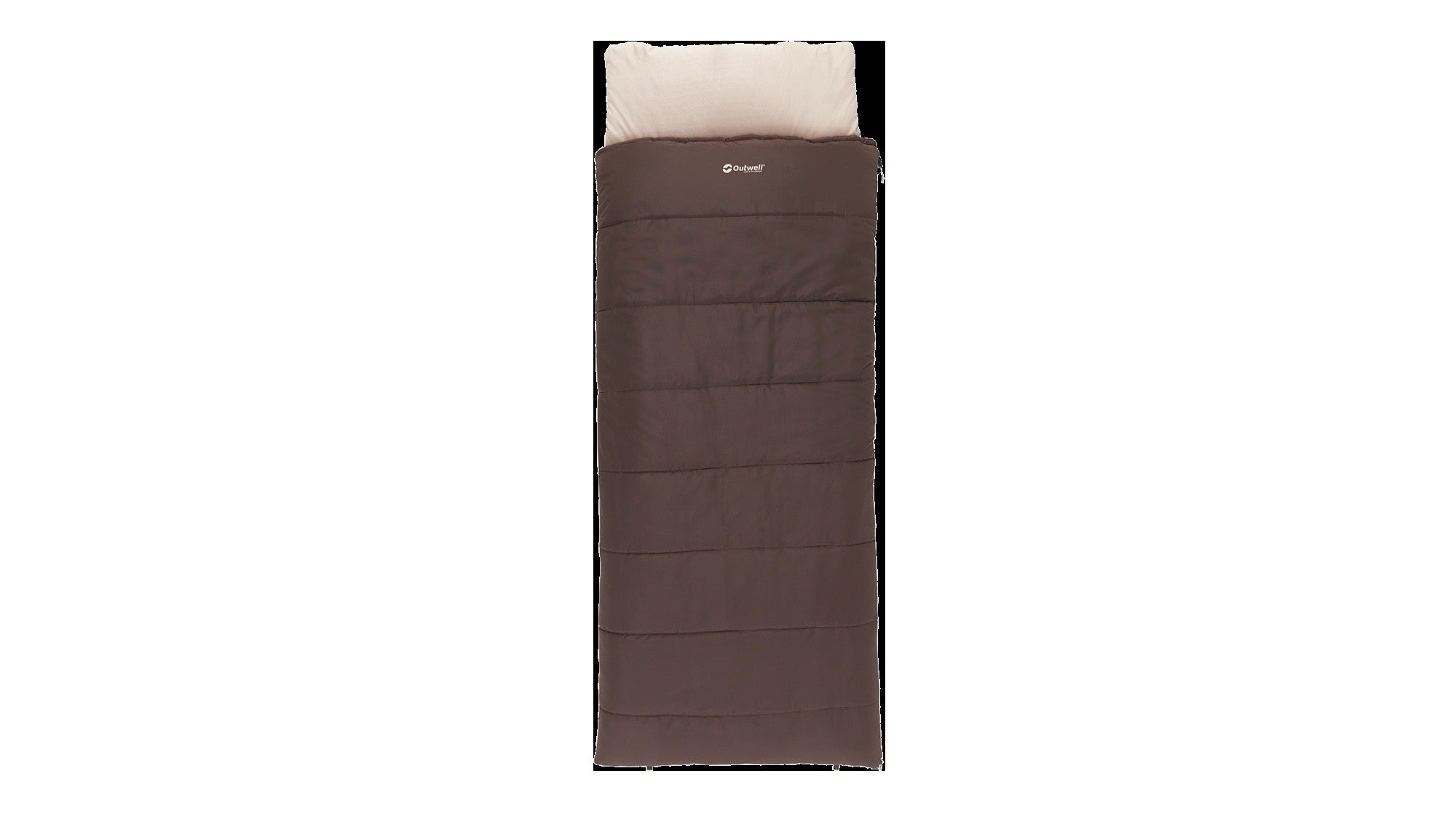 Υπνόσακος Outwell Contour Supreme Brown | www.lightgear.gr