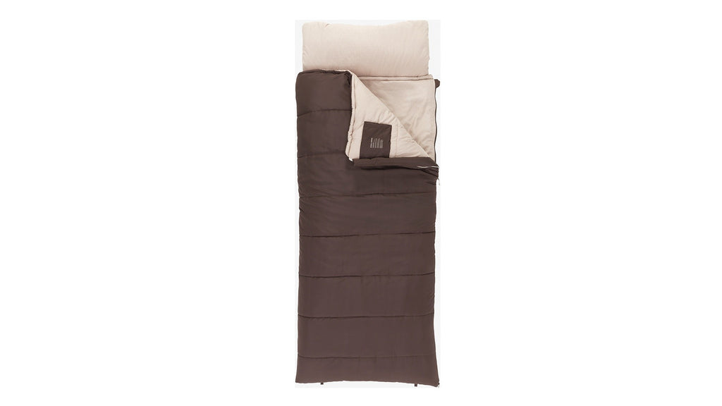 Υπνόσακος Outwell Contour Supreme Brown | www.lightgear.gr