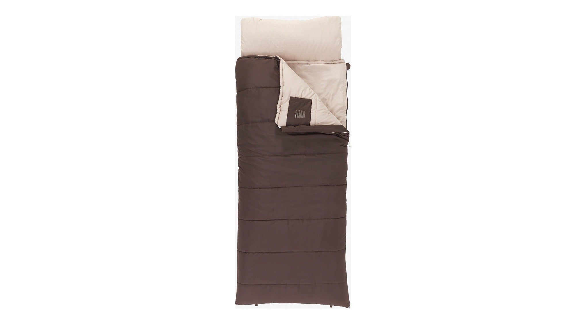 Υπνόσακος Outwell Contour Supreme Brown | www.lightgear.gr
