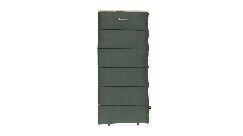 Παιδικός Υπνόσακος Outwell Champ Kids Forest Green | www.lightgear.gr