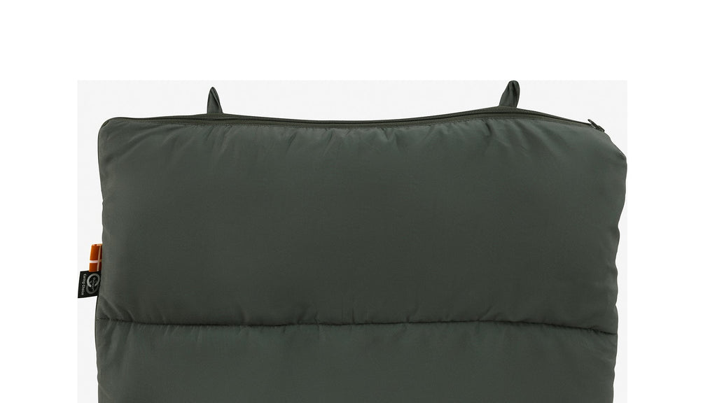 Παιδικός Υπνόσακος Outwell Champ Kids Forest Green | www.lightgear.gr
