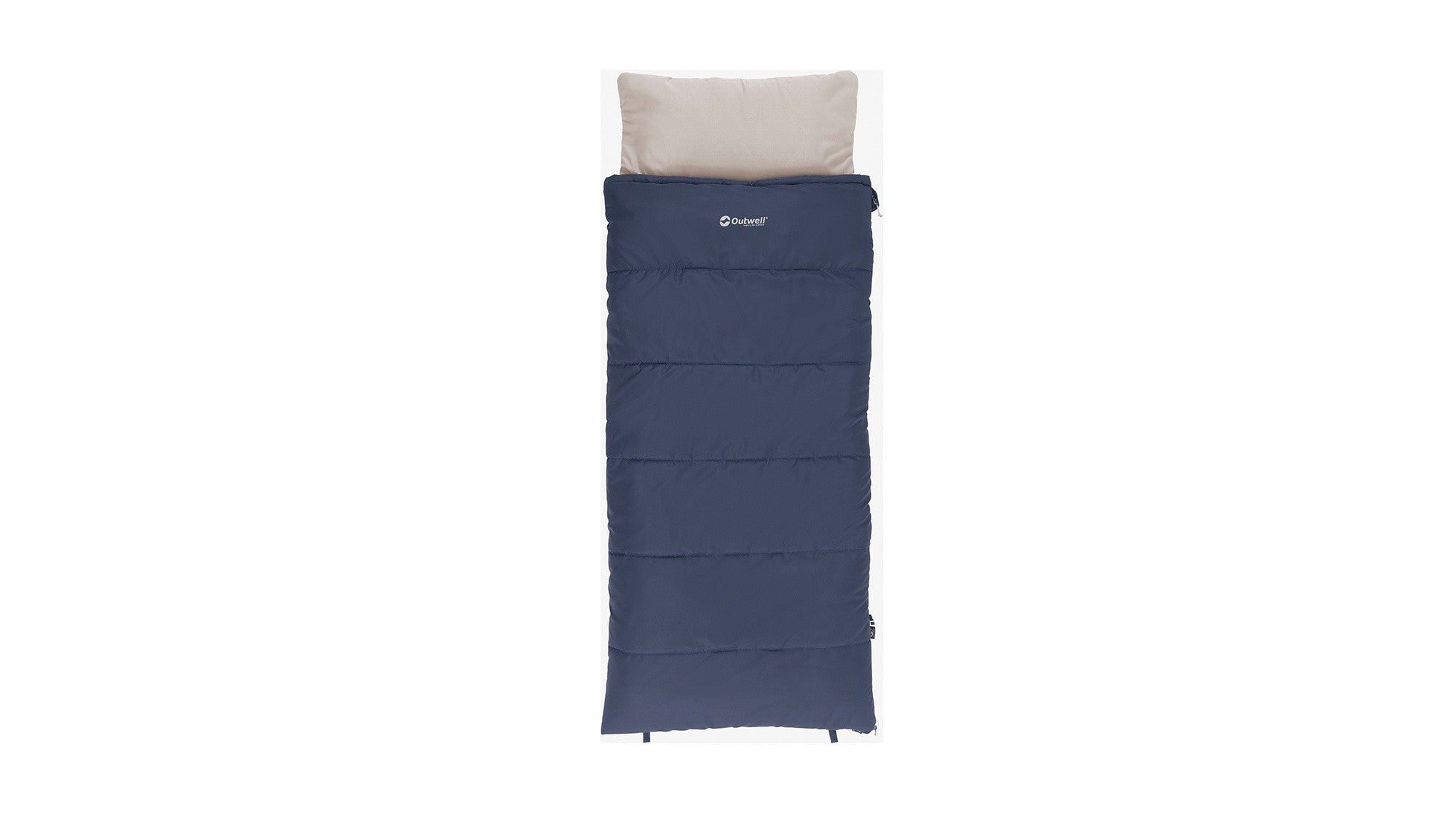 Υπνόσακος Outwell Contour Junior Deep Blue | www.lightgear.gr