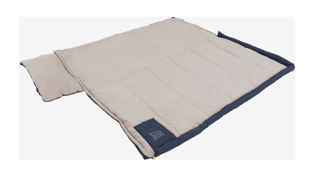 Υπνόσακος Outwell Contour Junior Deep Blue | www.lightgear.gr
