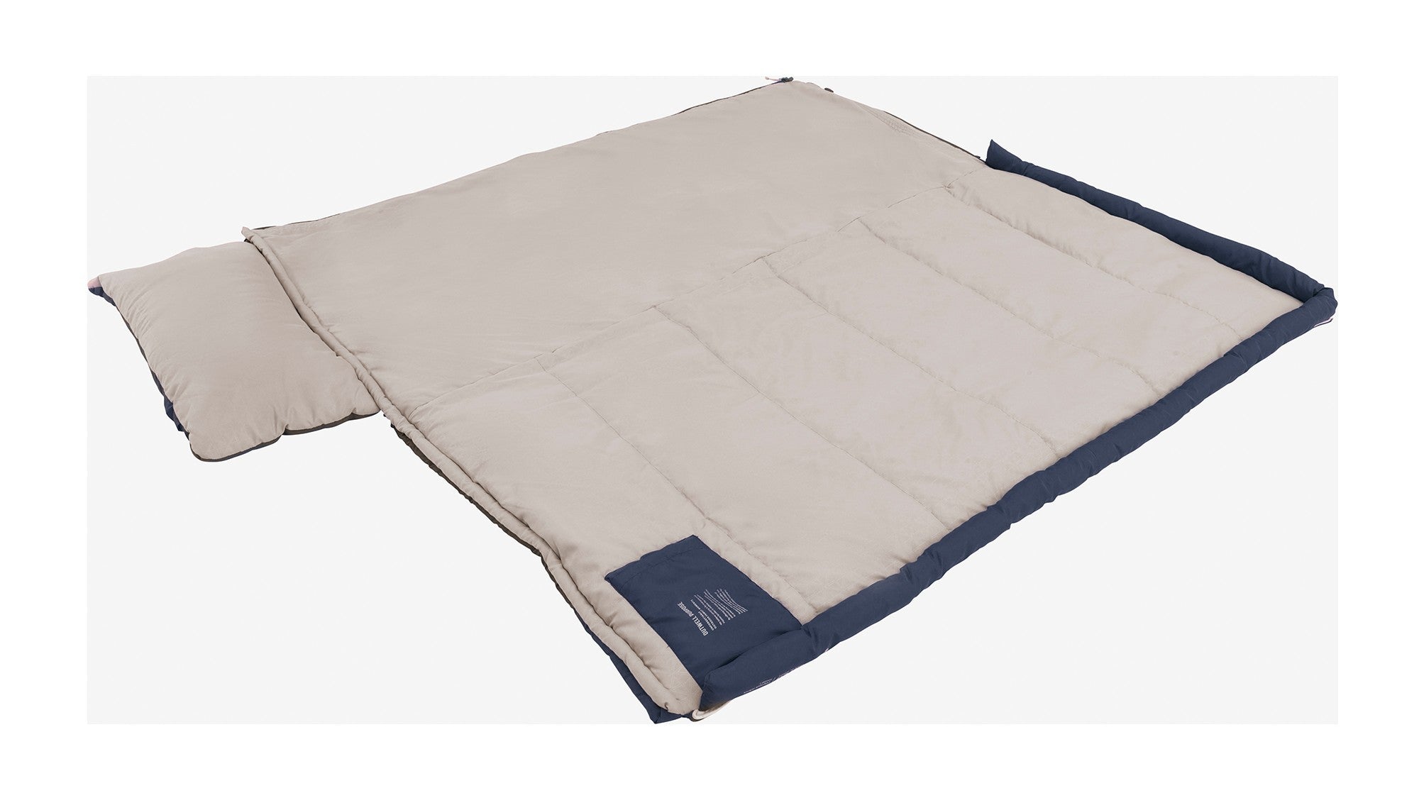 Υπνόσακος Outwell Contour Junior Deep Blue | www.lightgear.gr
