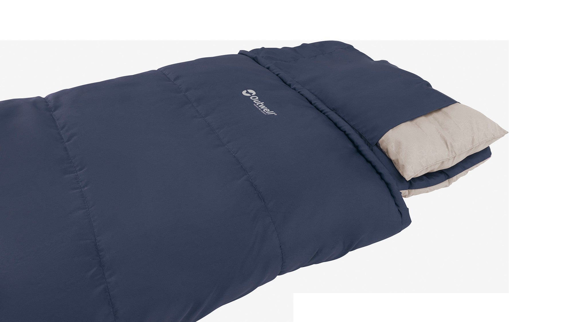 Υπνόσακος Outwell Contour Junior Deep Blue | www.lightgear.gr