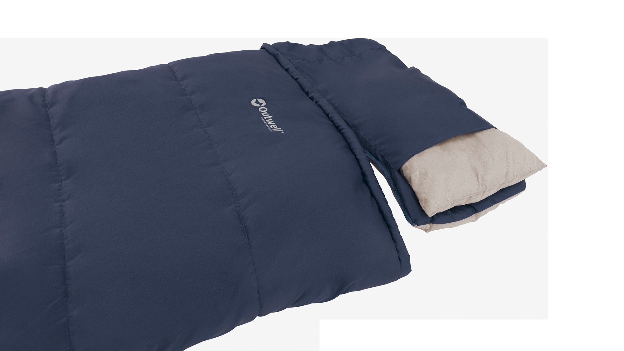 Υπνόσακος Outwell Contour Junior Deep Blue | www.lightgear.gr