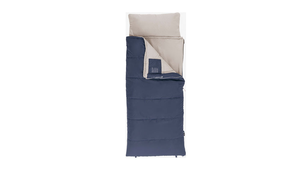 Υπνόσακος Outwell Contour Junior Deep Blue | www.lightgear.gr