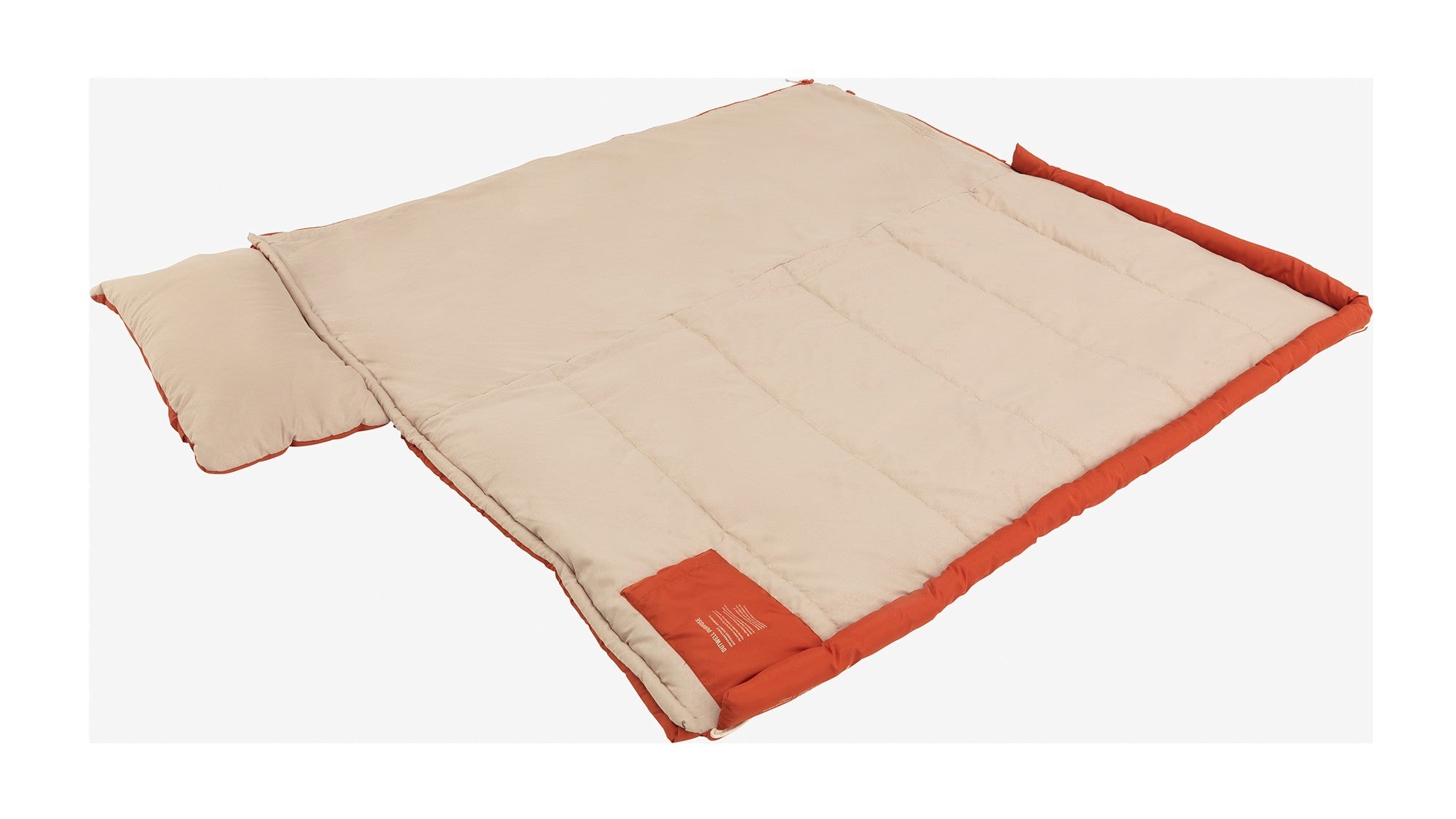 Υπνόσακος Outwell Contour Junior Red | www.lightgear.gr