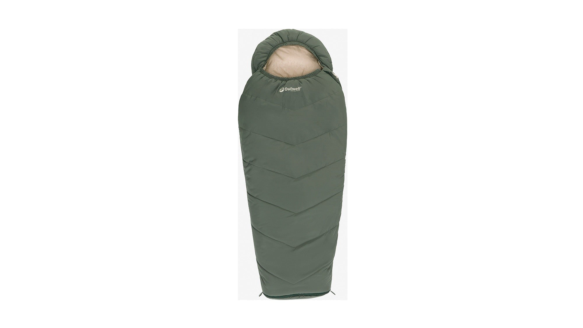 Υπνόσακος Outwell Convertible Junior Dusty Green | www.lightgear.gr
