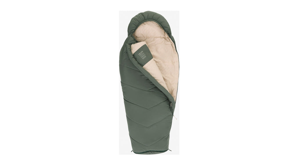 Υπνόσακος Outwell Convertible Junior Dusty Green | www.lightgear.gr