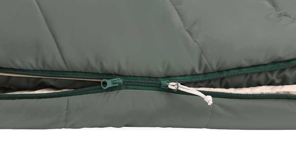 Υπνόσακος Outwell Convertible Junior Dusty Green | www.lightgear.gr