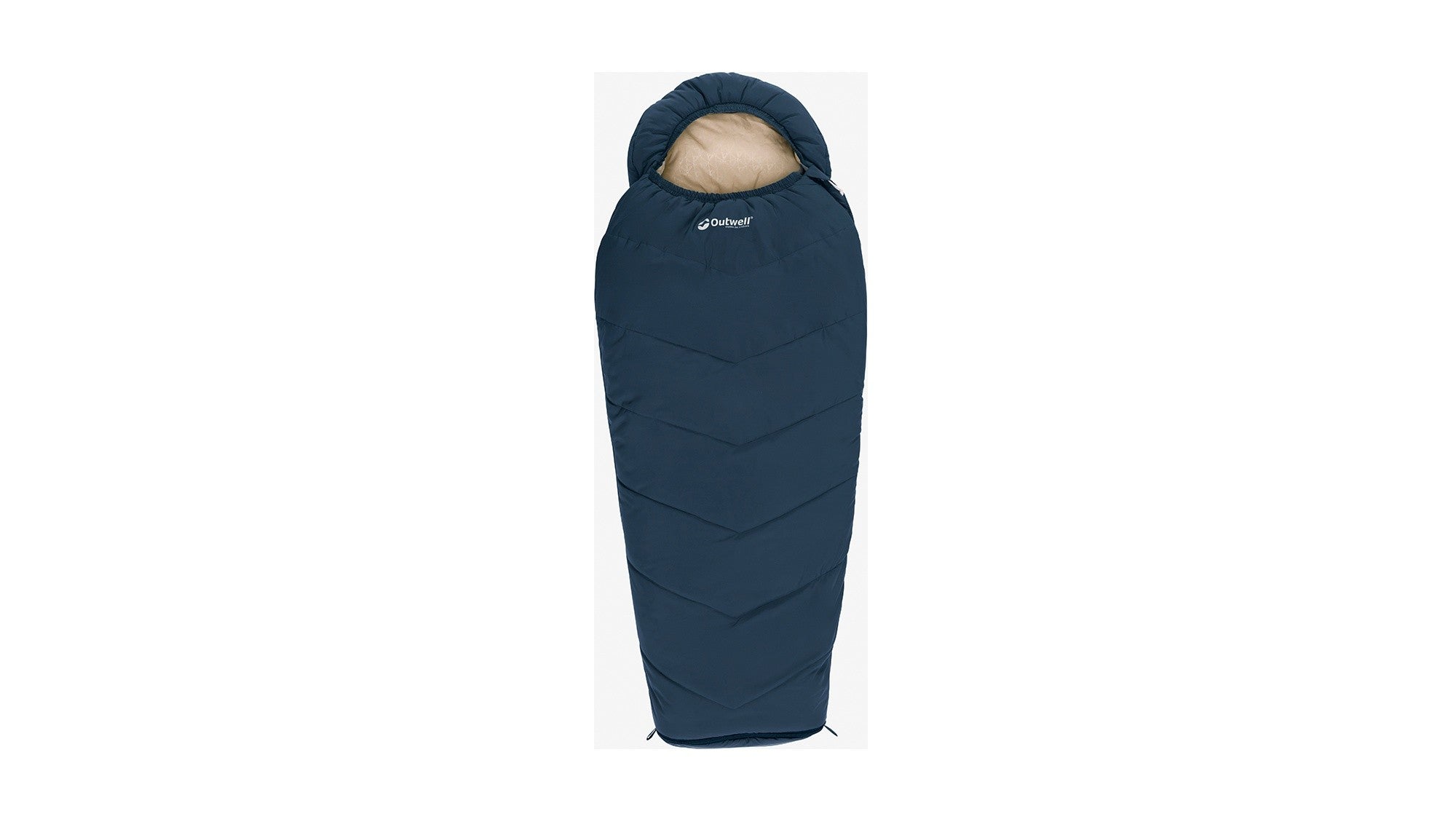 Υπνόσακος Outwell Convertible Junior Dark Blue | www.lightgear.gr