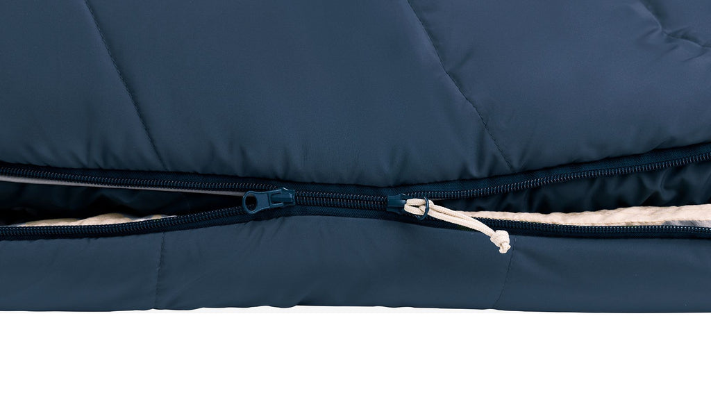 Υπνόσακος Outwell Convertible Junior Dark Blue | www.lightgear.gr