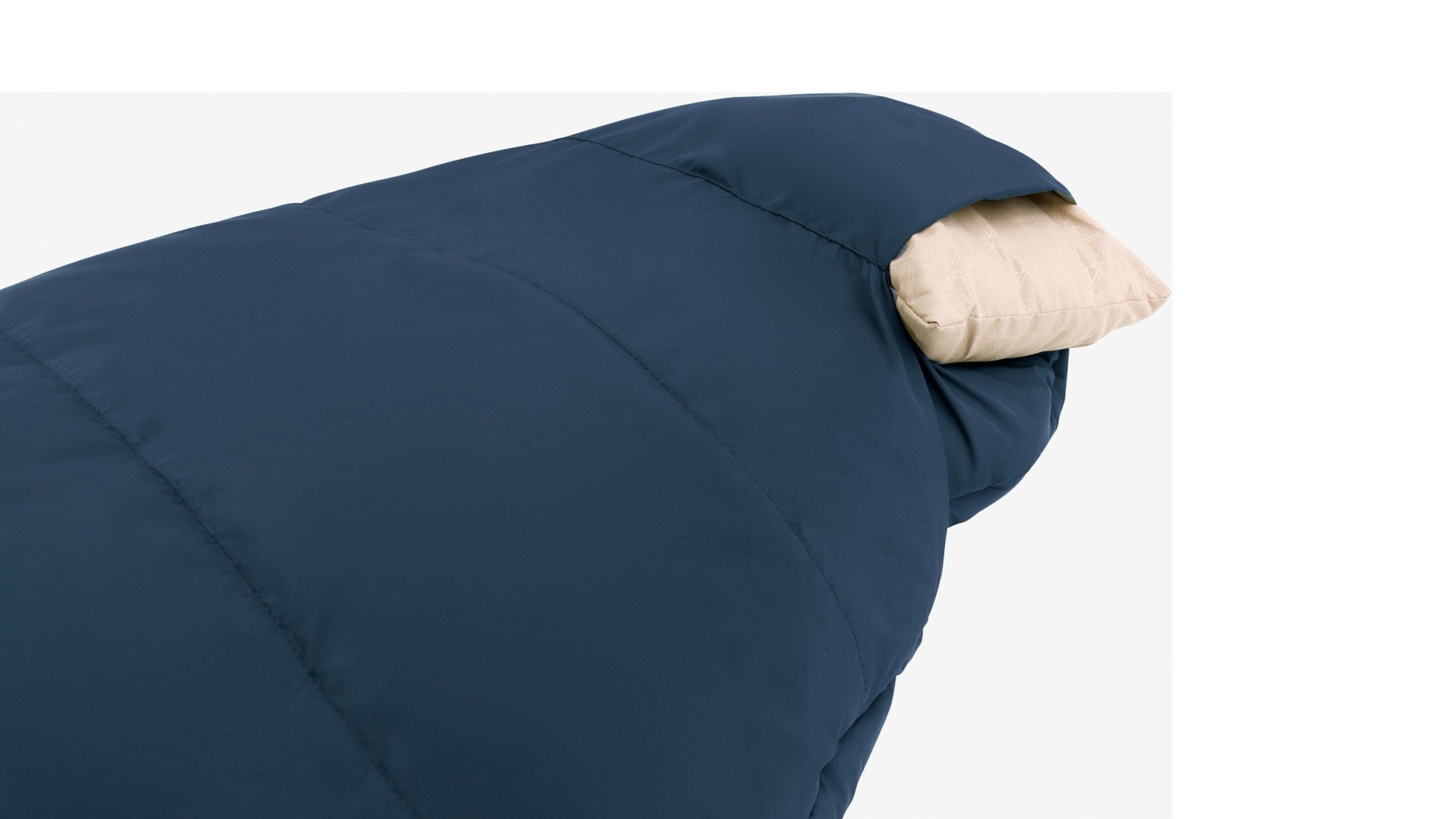 Υπνόσακος Outwell Convertible Junior Dark Blue | www.lightgear.gr