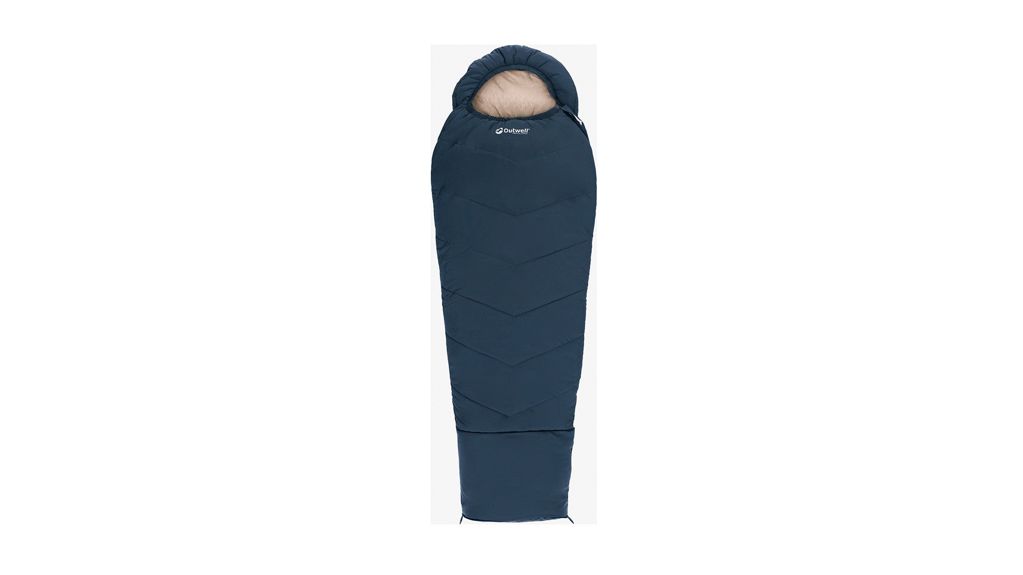 Υπνόσακος Outwell Convertible Junior Dark Blue | www.lightgear.gr