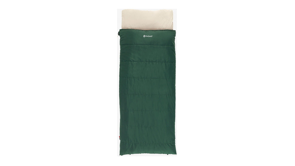 Υπνόσακος Outwell Contour Prime Green | www.lightgear.gr