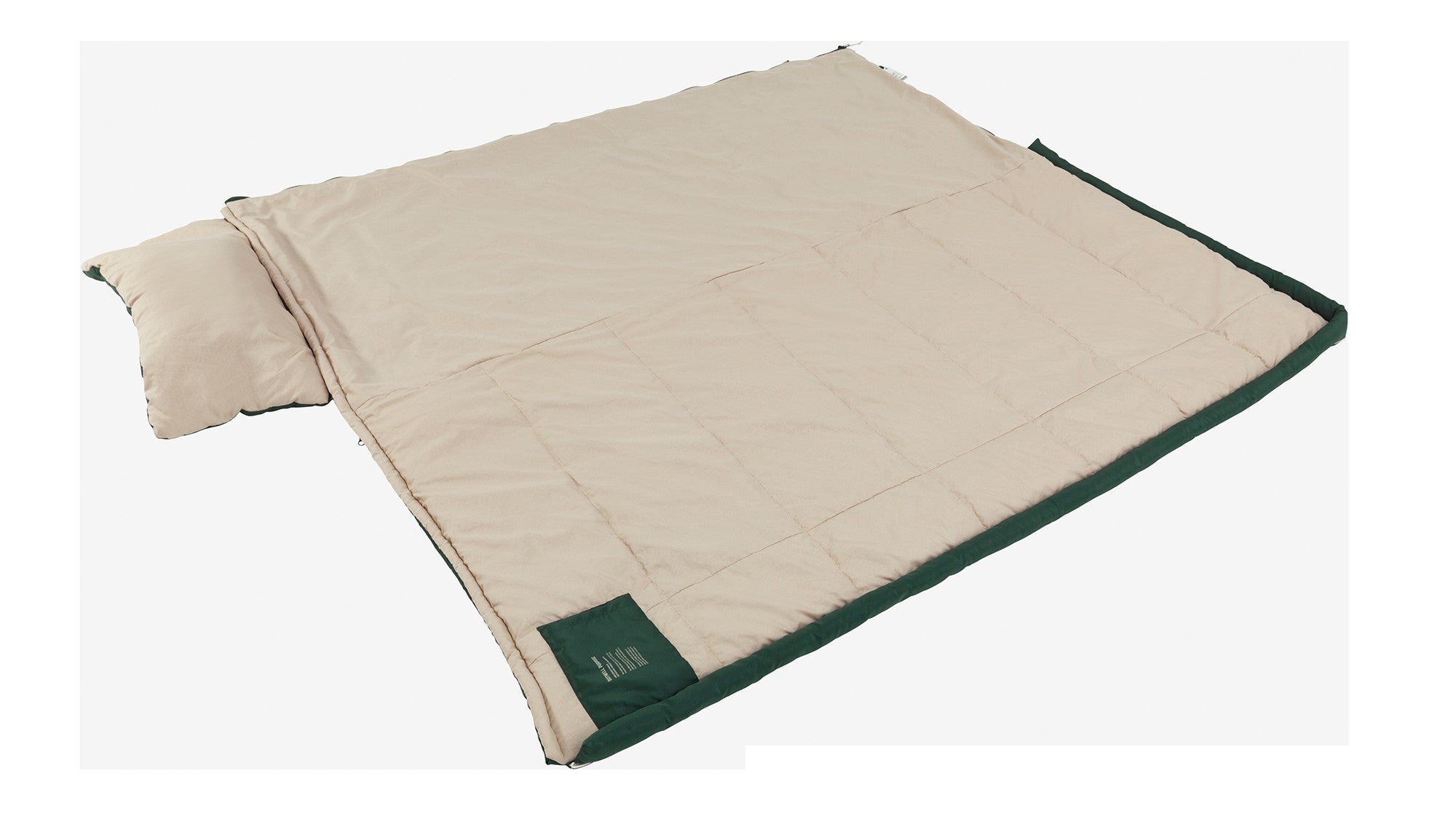 Υπνόσακος Outwell Contour Prime Green | www.lightgear.gr