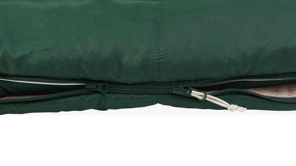 Υπνόσακος Outwell Contour Prime Green | www.lightgear.gr