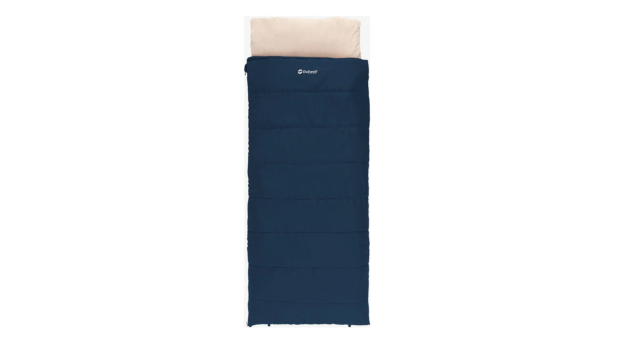 Υπνόσακος Outwell Contour Lux Deep Blue | www.lightgear.gr