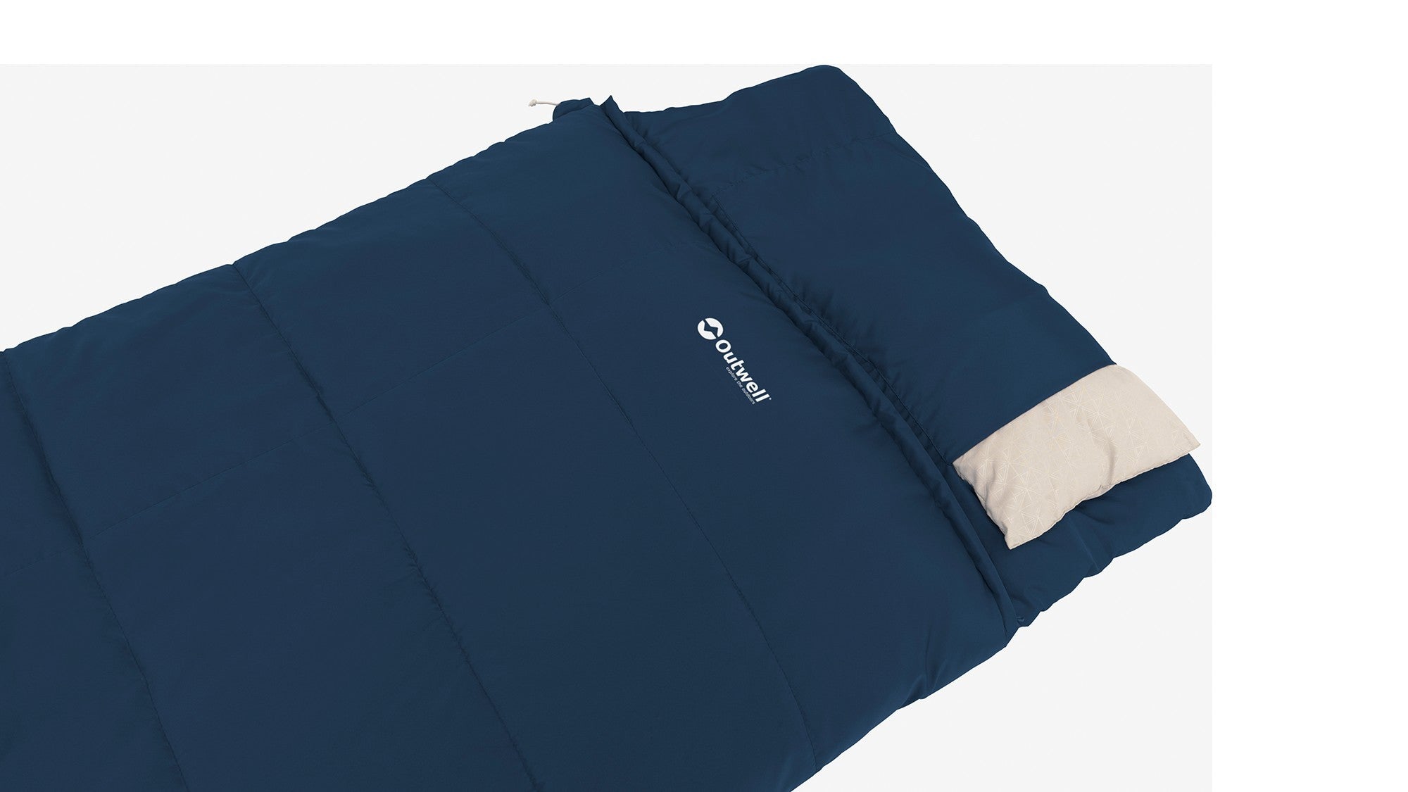 Υπνόσακος Outwell Contour Lux Deep Blue | www.lightgear.gr