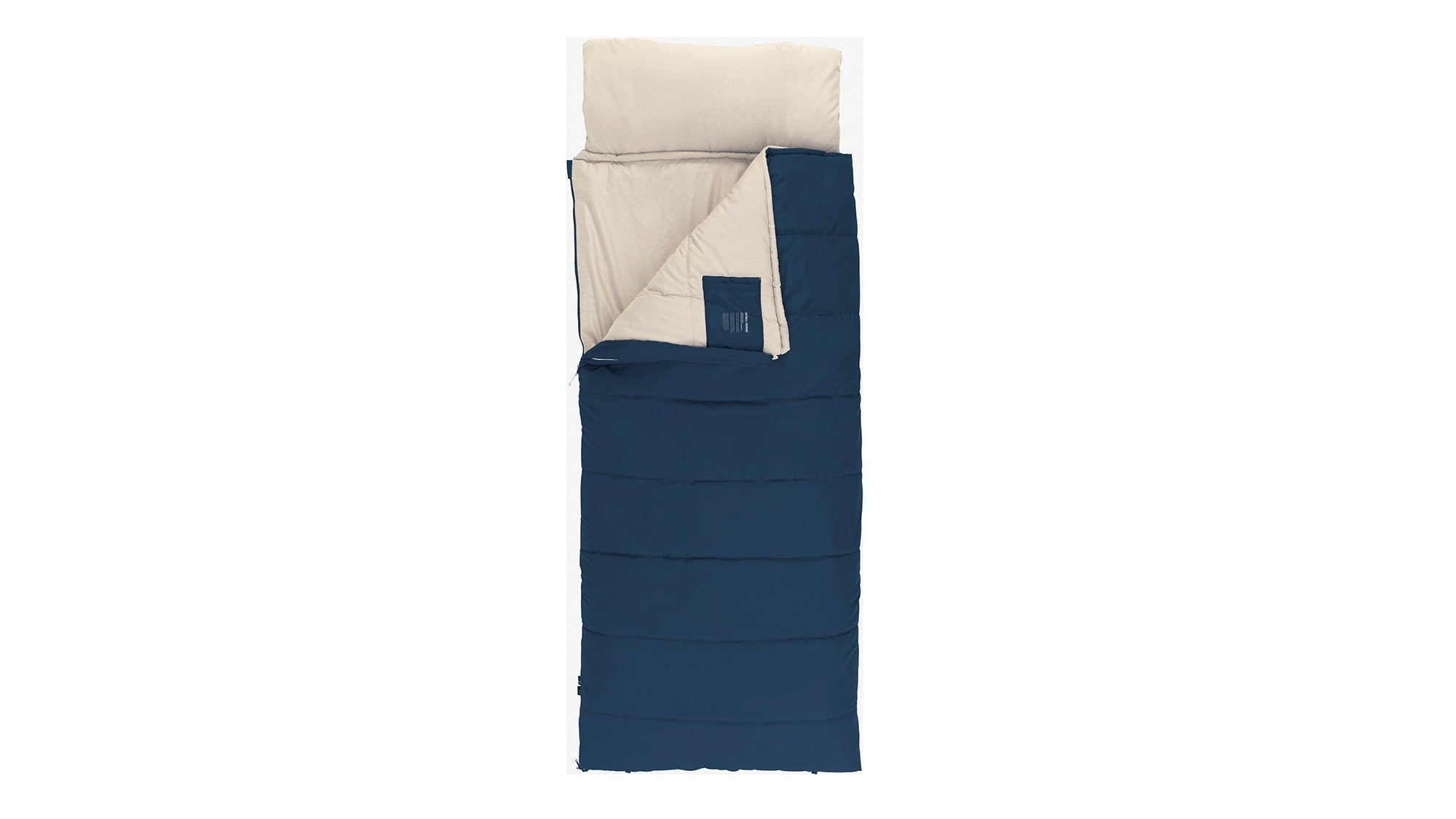 Υπνόσακος Outwell Contour Lux Deep Blue | www.lightgear.gr