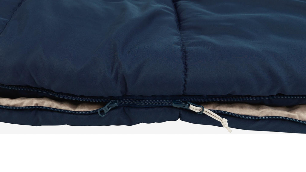 Υπνόσακος Outwell Contour Lux Deep Blue | www.lightgear.gr