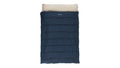Υπνόσακος Outwell Contour Lux Double Deep Blue | www.lightgear.gr