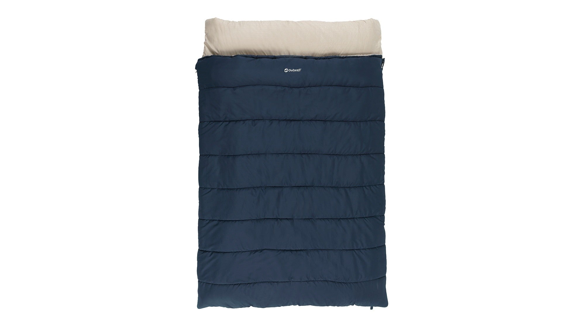 Υπνόσακος Outwell Contour Lux Double Deep Blue | www.lightgear.gr