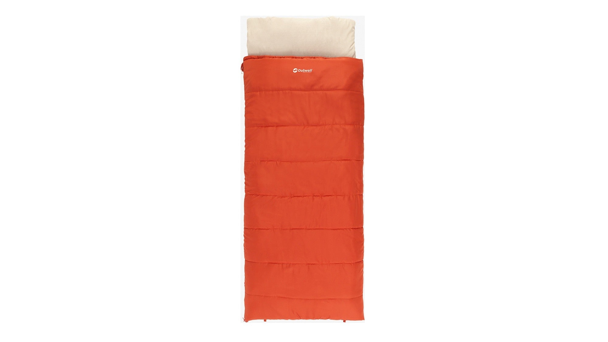 Υπνόσακος Outwell Contour Lux Red | www.lightgear.gr
