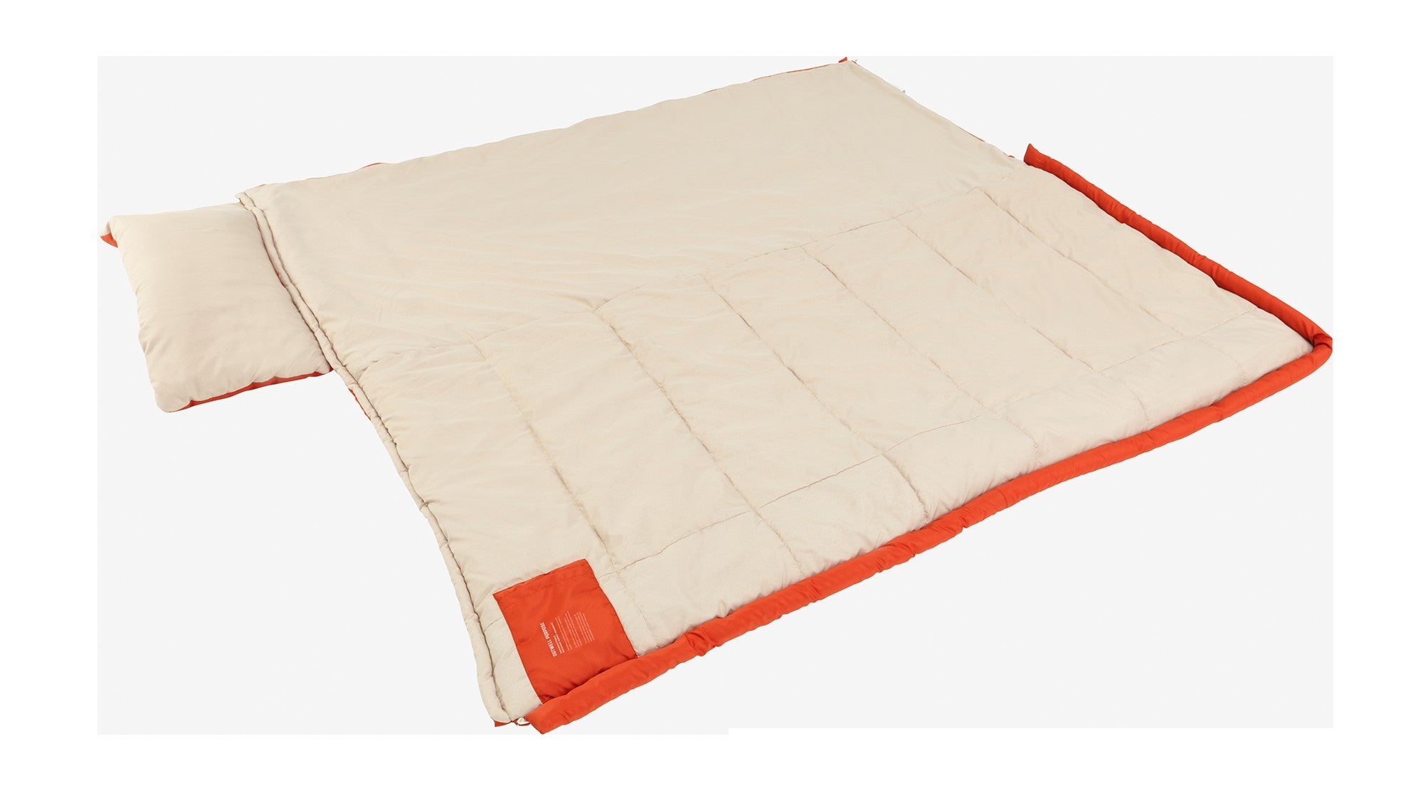 Υπνόσακος Outwell Contour Lux Red | www.lightgear.gr