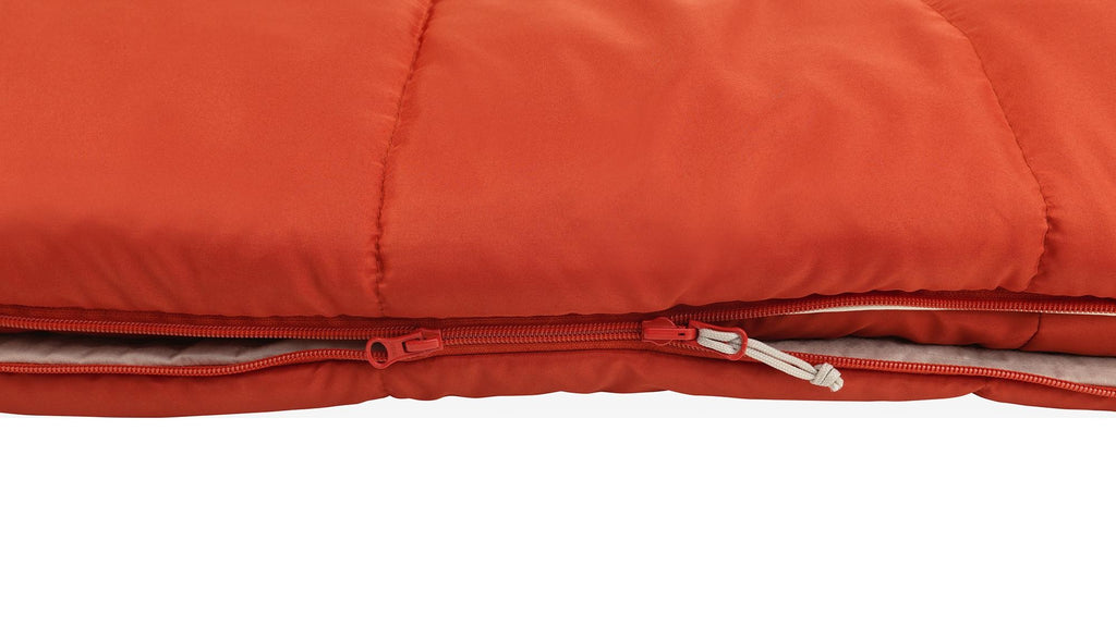 Υπνόσακος Outwell Contour Lux Red | www.lightgear.gr