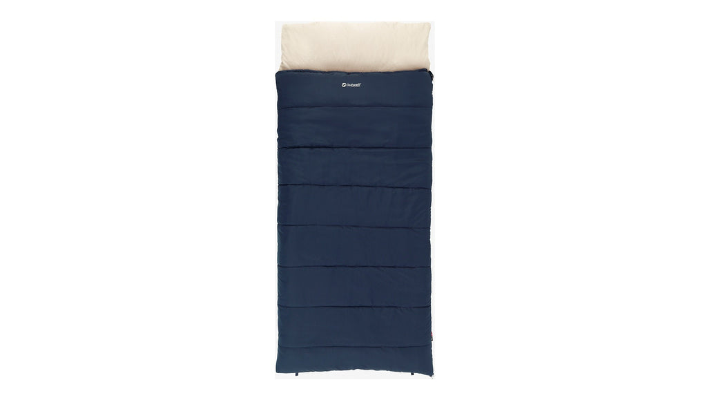 Υπνόσακος Outwell Contour Lux XL Deep Blue | www.lightgear.gr